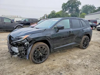 TOYOTA RAV4 PLUG-IN HYBRID XSE