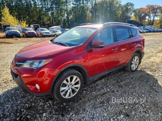 TOYOTA RAV4 LIMITED