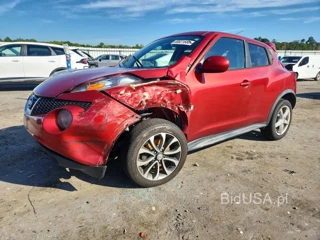 NISSAN JUKE S