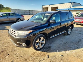 TOYOTA HIGHLANDER LIMITED