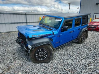 JEEP WRANGLER RUBICON