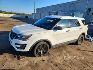 FORD EXPLORER POLICE INTERCEPTOR