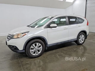 HONDA CR-V EXL