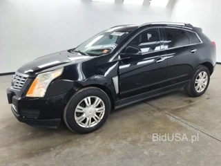 CADILLAC SRX LUXURY COLLECTION