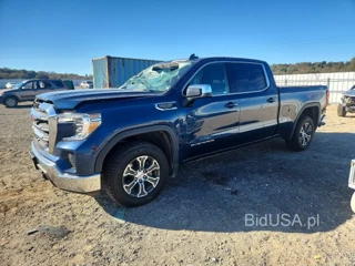 GMC SIERRA K1500 SLE