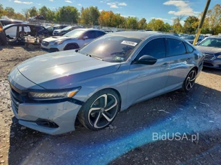 HONDA ACCORD SPORT SE