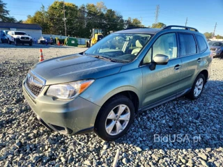 SUBARU FORESTER 2.5I LIMITED
