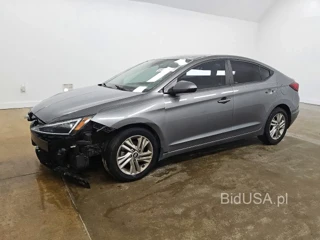HYUNDAI ELANTRA SEL