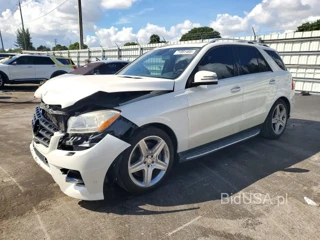 MERCEDES-BENZ ML 550 4MATIC