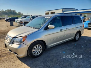 HONDA ODYSSEY EXL