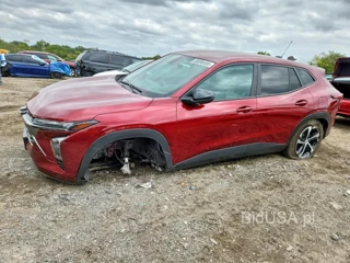 CHEVROLET TRAX 1RS