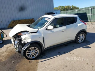 NISSAN JUKE S