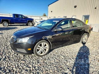 CHEVROLET CRUZE LTZ