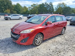 MAZDA 5 GRAND TOURING