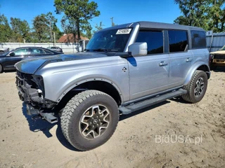 FORD BRONCO BASE