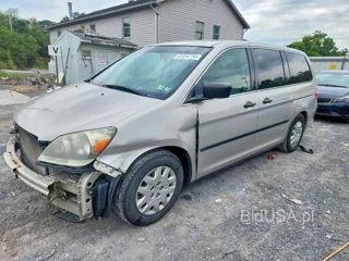HONDA ODYSSEY LX