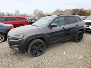 JEEP CHEROKEE LATITUDE PLUS