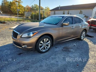 INFINITI M37 X