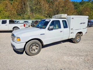 FORD RANGER SUPER CAB