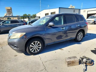 NISSAN PATHFINDER SV