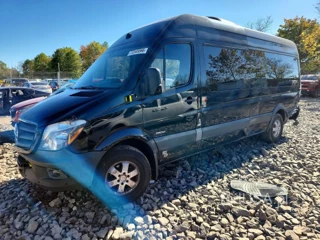 MERCEDES-BENZ SPRINTER 2500