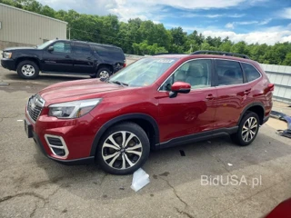SUBARU FORESTER LIMITED