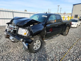 GMC SIERRA K1500 SLE