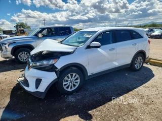 KIA SORENTO LX