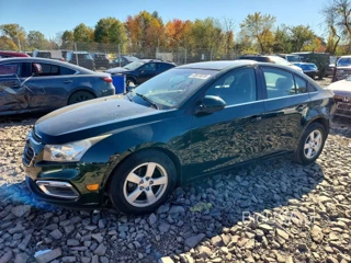 CHEVROLET CRUZE LT