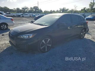 SUBARU IMPREZA SPORT