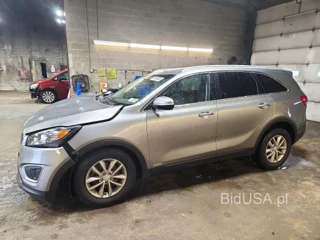 KIA SORENTO LX