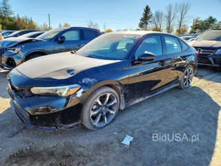 HONDA CIVIC SPORT