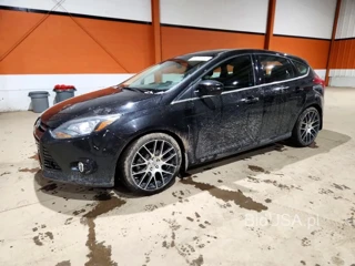 FORD FOCUS TITANIUM