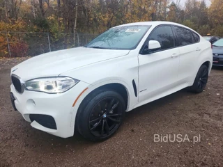 BMW X6 XDRIVE35I