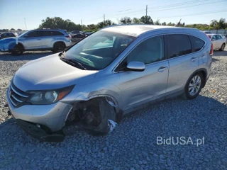 HONDA CR-V EXL