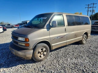 CHEVROLET EXPRESS G1500