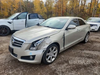 CADILLAC ATS LUXURY