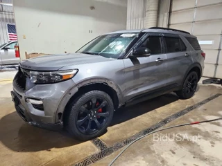 FORD EXPLORER ST