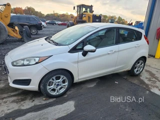 FORD FIESTA SE