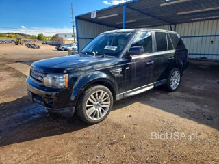 LAND ROVER RANGE ROVER SPORT HSE LUXURY