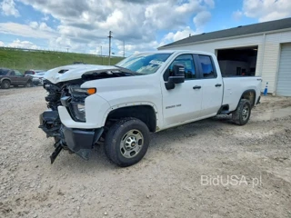 CHEVROLET SILVERADO K2500 HEAVY DUTY