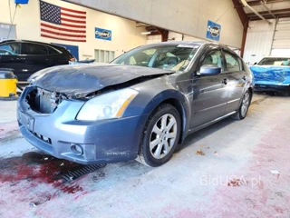 NISSAN MAXIMA 3.5 SE