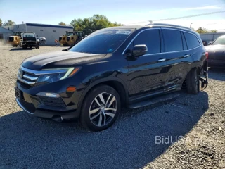 HONDA PILOT TOURING