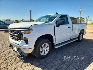 CHEVROLET SILVERADO C1500
