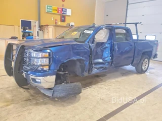 CHEVROLET SILVERADO K1500 LT
