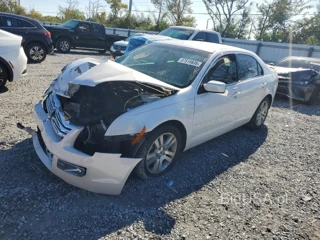 FORD FUSION SEL