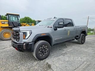 GMC SIERRA K2500 AT4X