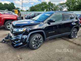 JEEP COMPASS LIMITED