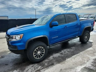 CHEVROLET COLORADO ZR2