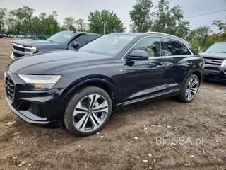 AUDI Q8 PREMIUM PLUS S-LINE